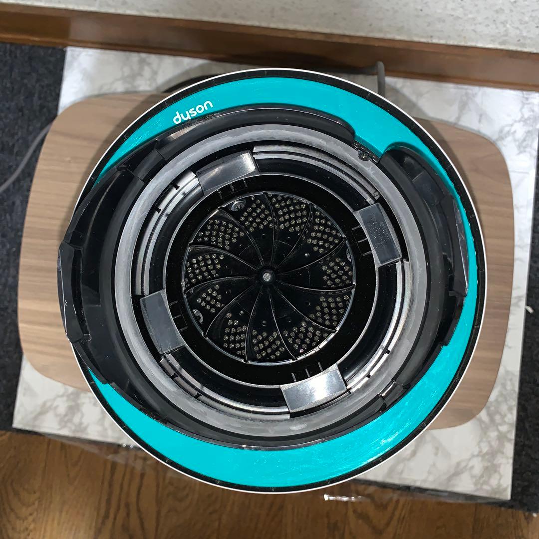 nori 　2017年製空気清浄機能付ファン dyson TP00本体のみ