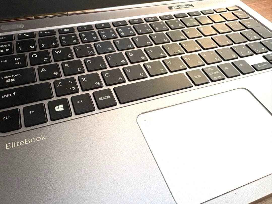 Windowsノート本体 HP EliteBook Folio G1 m3-6Y30 8GB 256GB