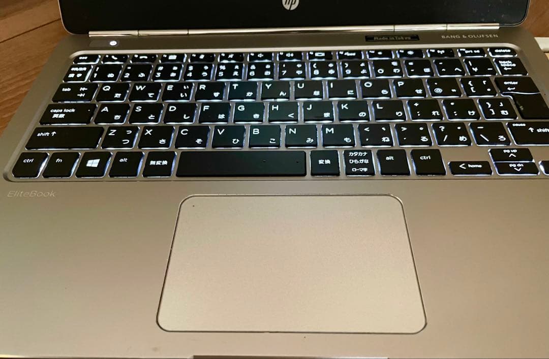 Windowsノート本体 HP EliteBook Folio G1 m3-6Y30 8GB 256GB