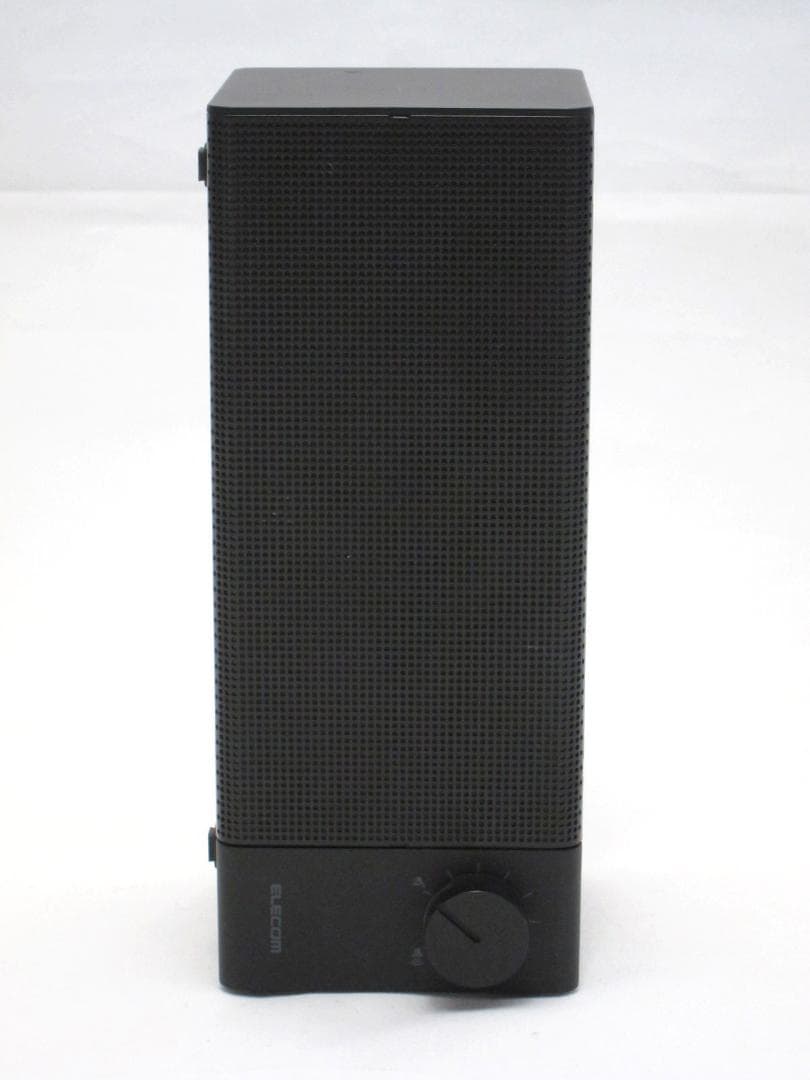 エレコム　ワイヤレス　手元スピーカー　SP-TVWT01CBK　光ケーブル付き