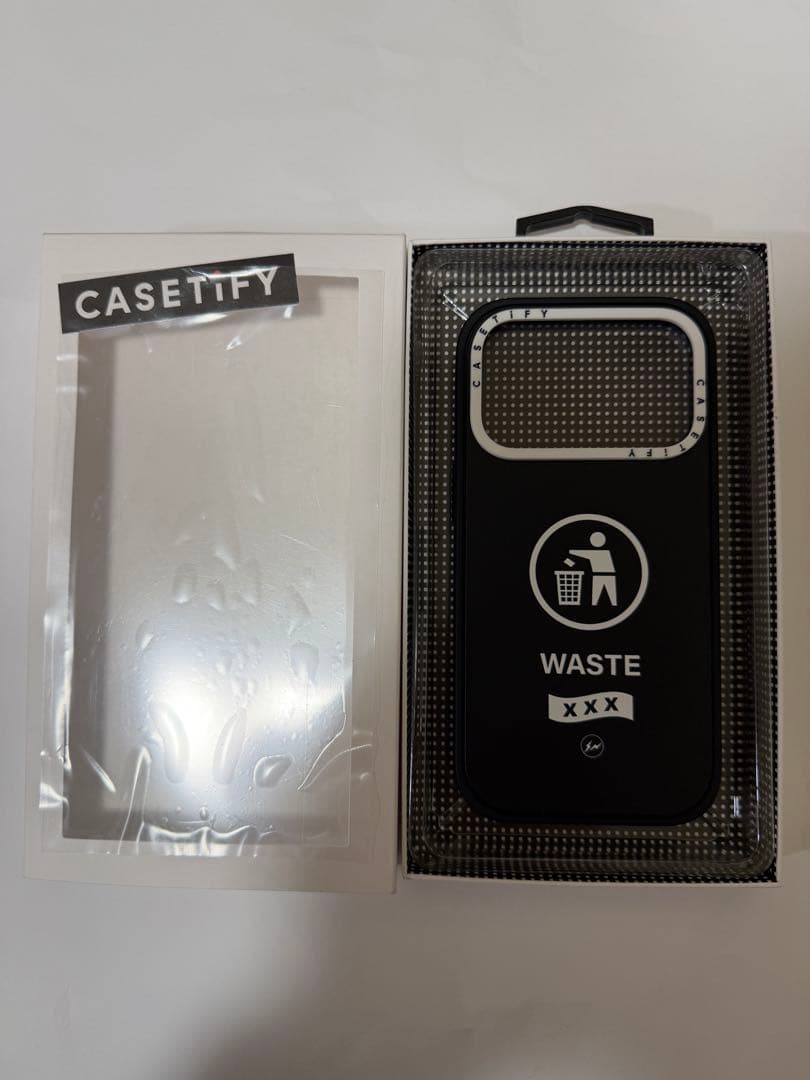 【早い者勝ち❗️】CASETiFY × fragment × GODXXX