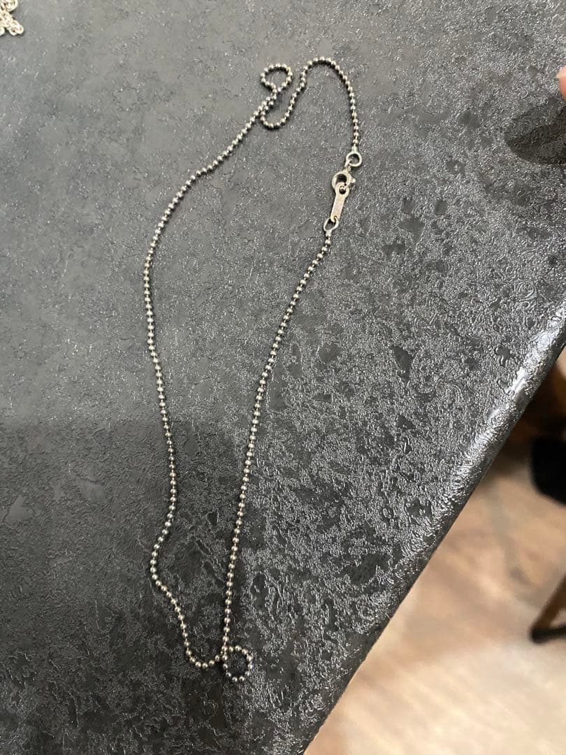 silverアクセサリーSET