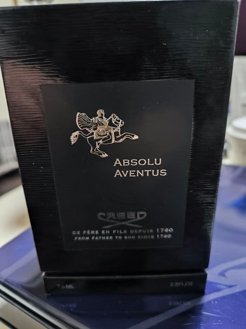 CREED ABSOLU AVENTUS 75ML 香水