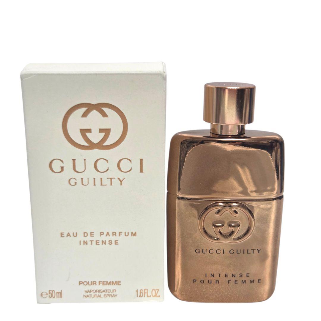 GUCCI GUILTY オードパルファム EDP 50ml 箱入