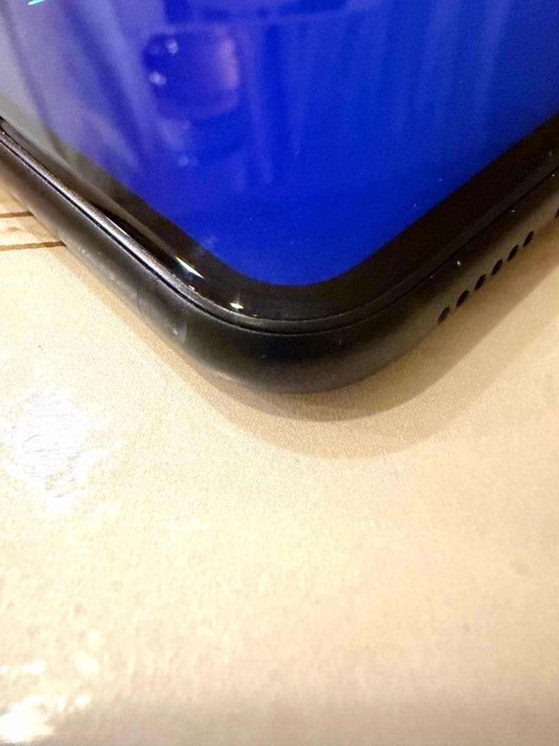 Apple iPhone XR ブラック 64GB　バッテリー容量89%