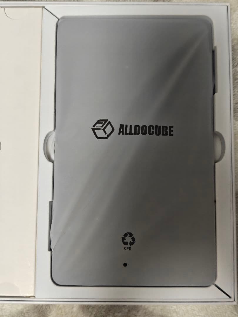 【美品】ALLDOCUBE iPlay 60 mini 8.7インチ タブレット