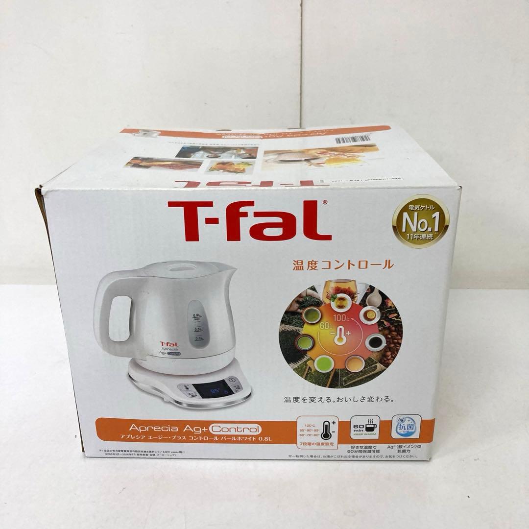 Y1000-51 T-fal 電気ケトル KO620 アプレシア コントロール