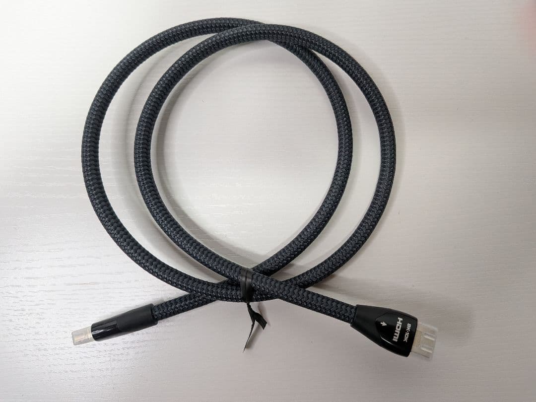 オーディオクエスト Carbon48 / 1.0m HDMIケーブル