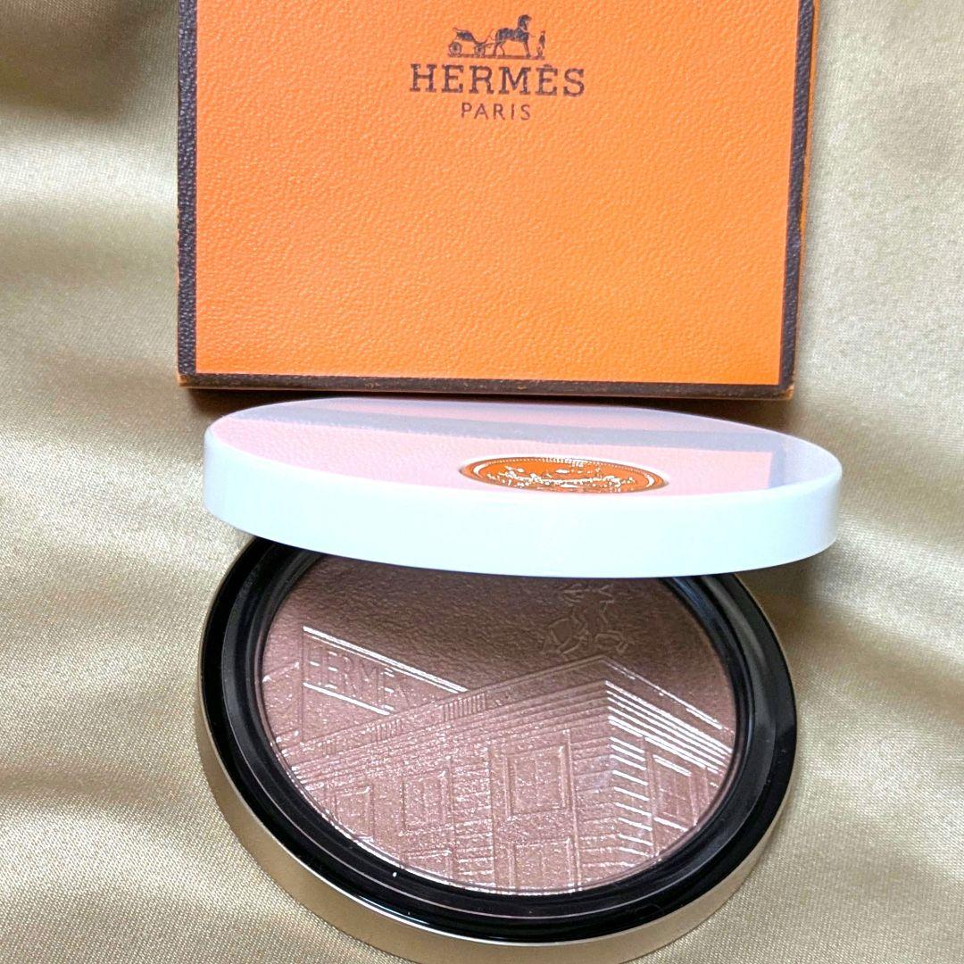 【新品】HERMES エルメス プードル 24 フォーブル 02 ローズゴールド