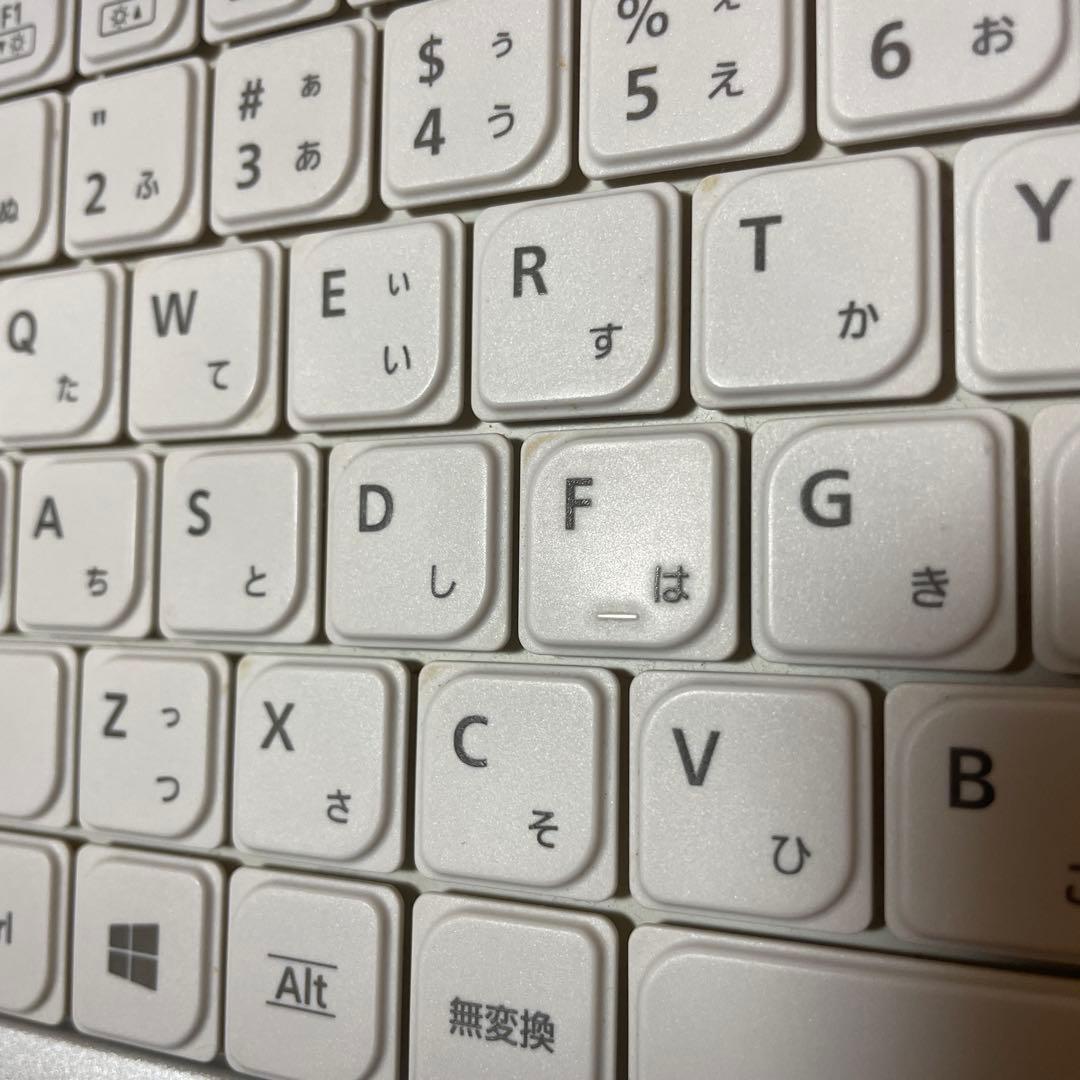 パナソニックCF-LX6 SSD256GBレッツノート let's note