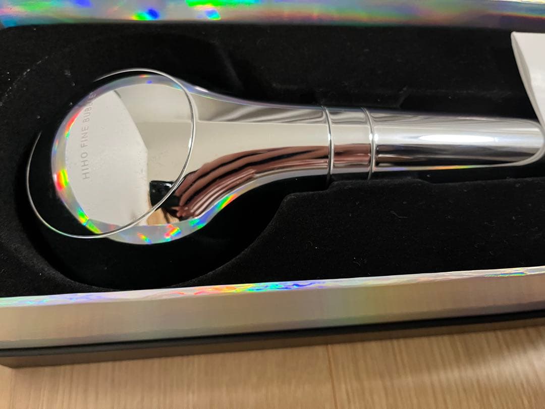 ナノバブル シャワーヘッド MYTREX HIHO FINE BUBBLE+