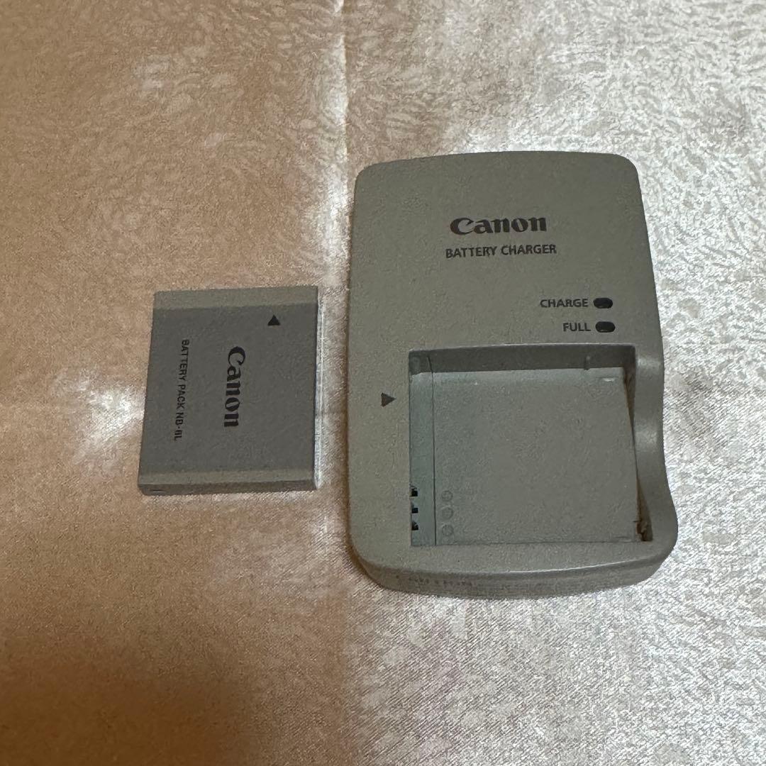 【外観美品】Canon キャノン IXY 110IS デジカメ ピンク　ジャンク