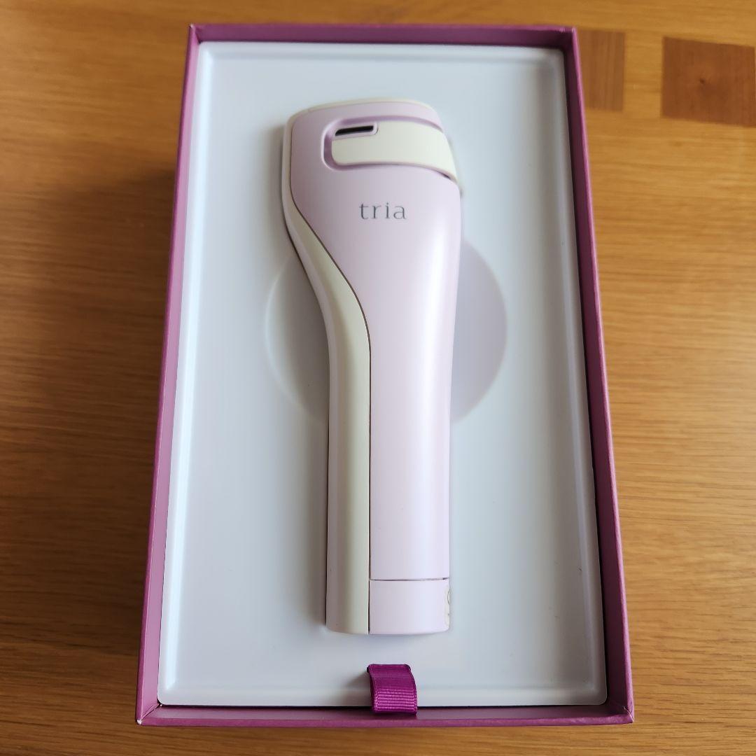 トリア スキン エイジングケアレーザー 【ジャンク品】