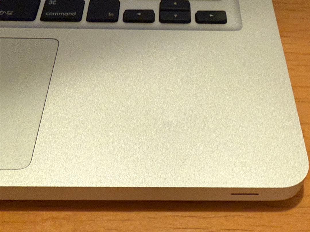 MacBook Pro 13インチlate 2011 ※HDD無し