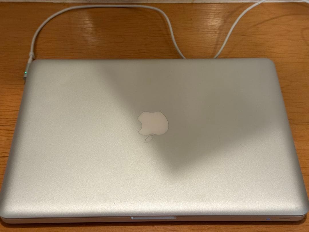 MacBook Pro 13インチlate 2011 ※HDD無し