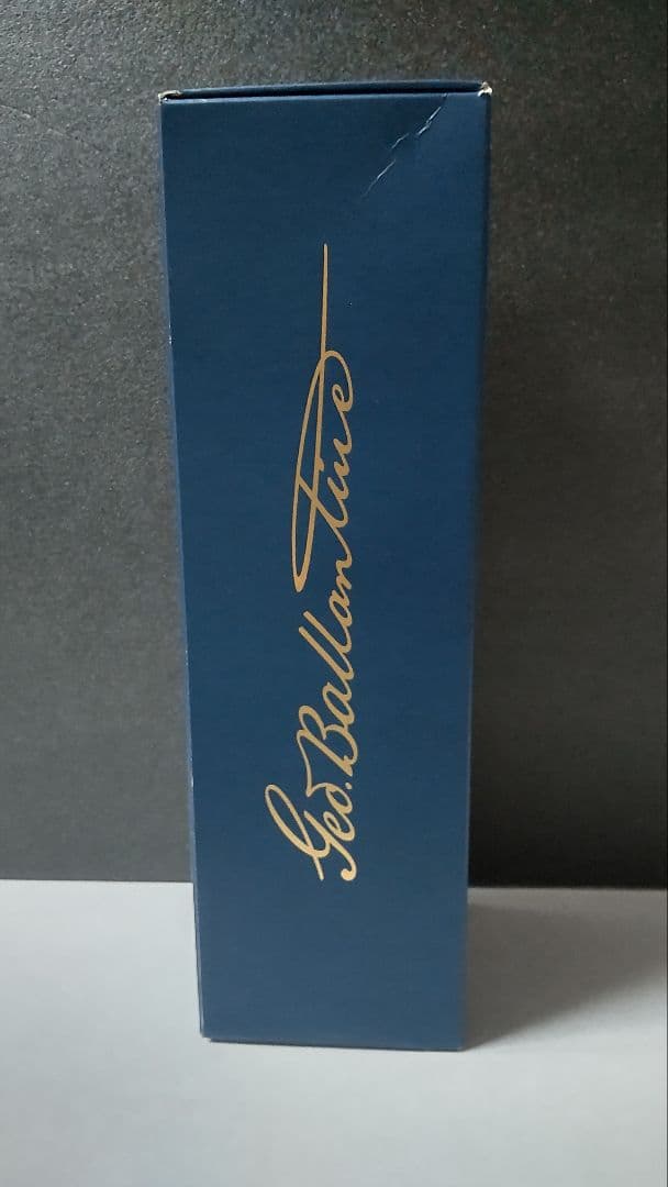 未開封 限定版 Ballantine's 17年 ウイスキー バランタイン