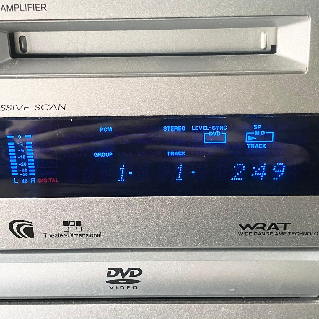 ONKYO KMK-260EE0 MDユニット③