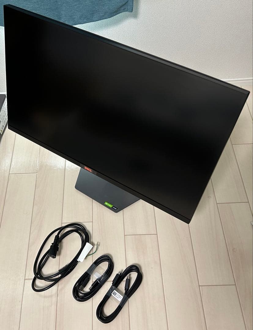DELL 27インチモニター　S2721DGF