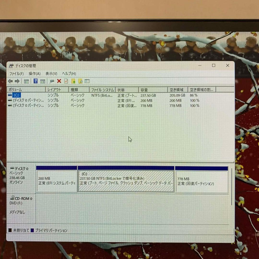 Windowsデスクトップ HP ProDesk 405 G8 AMD Ryzen 3 Pro 8GB