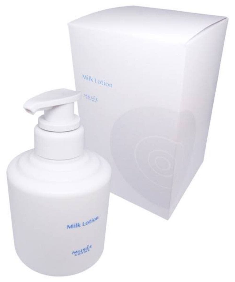 【nonno】MUSÉE COSME Milk Lotion×2