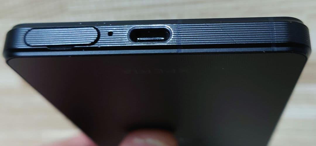 ★Xperia 1 V docomo版 SIMフリー【256GB】『ブラック』