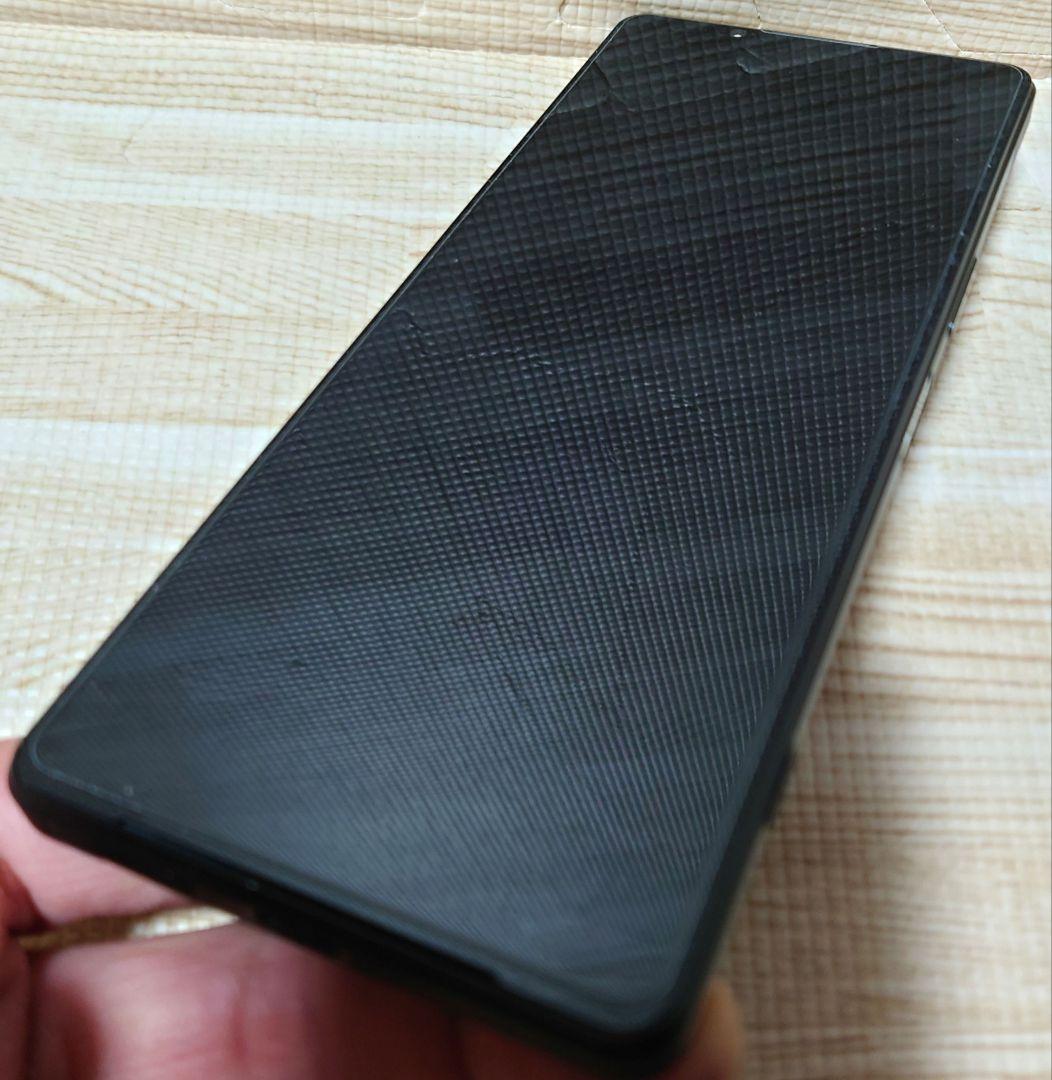 ★Xperia 1 V docomo版 SIMフリー【256GB】『ブラック』