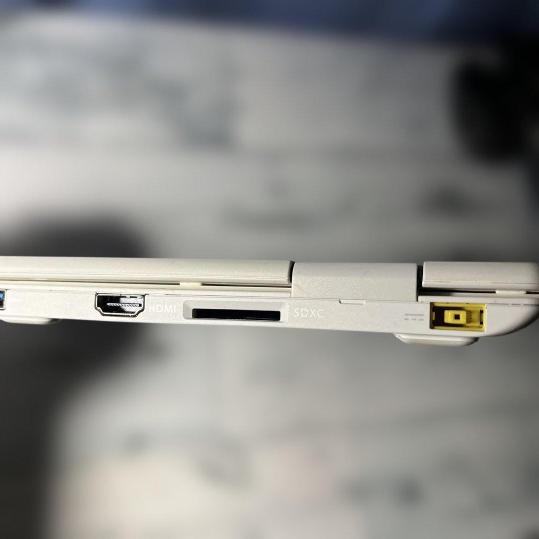 【バッテリー良好】NEC LAVIE PC-NM150KAW ノートパソコン
