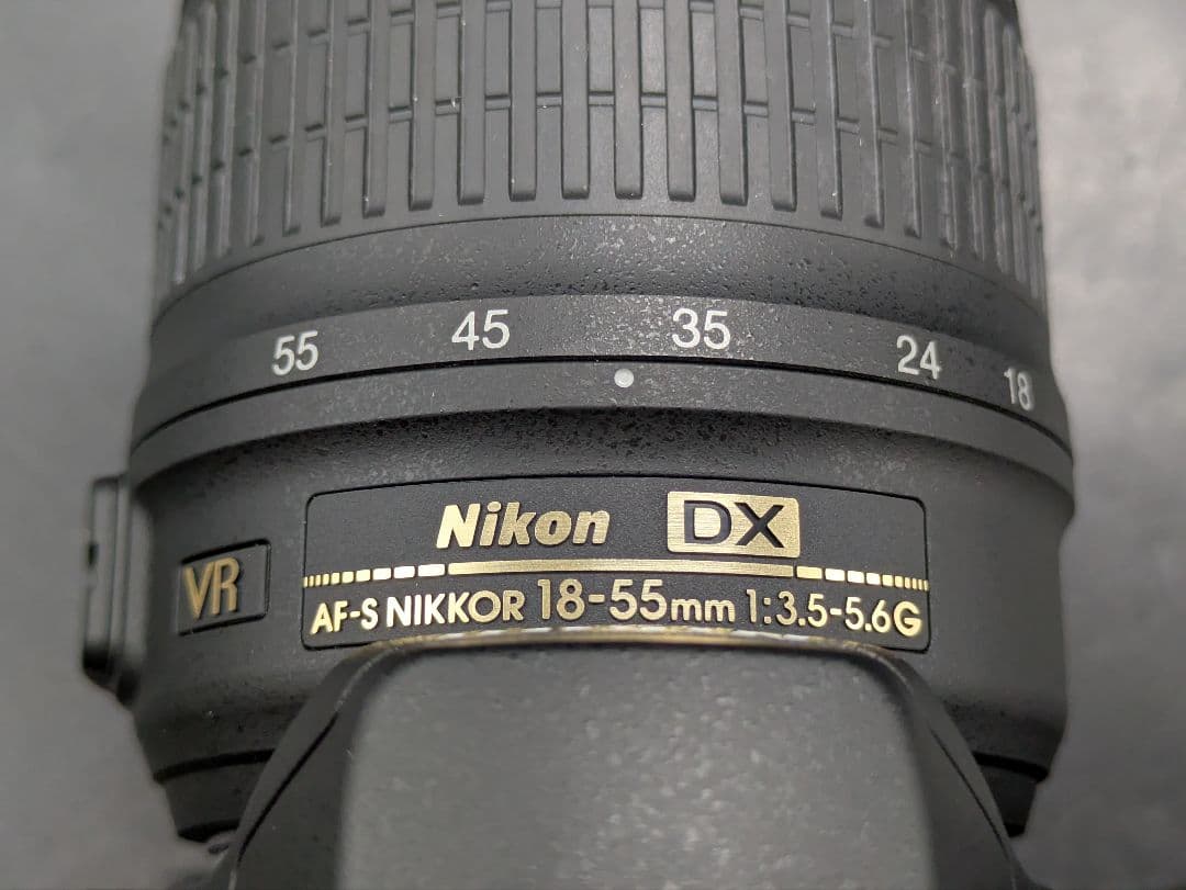Nikon D60 デジタル一眼レフカメラ ズームレンズセット