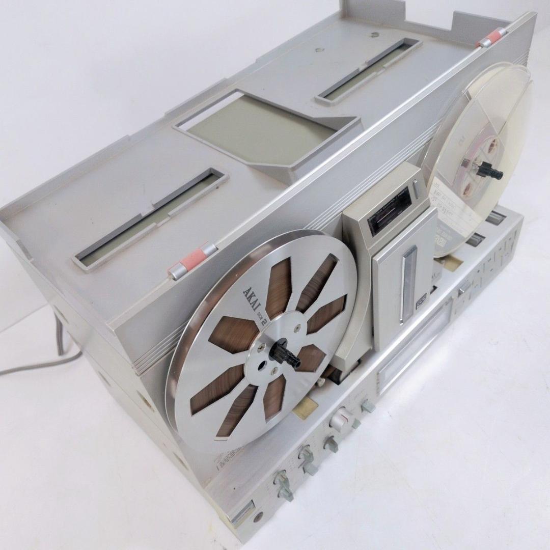 AKAI アカイ GX-77 オープンリールデッキ ステレオテープデッキ