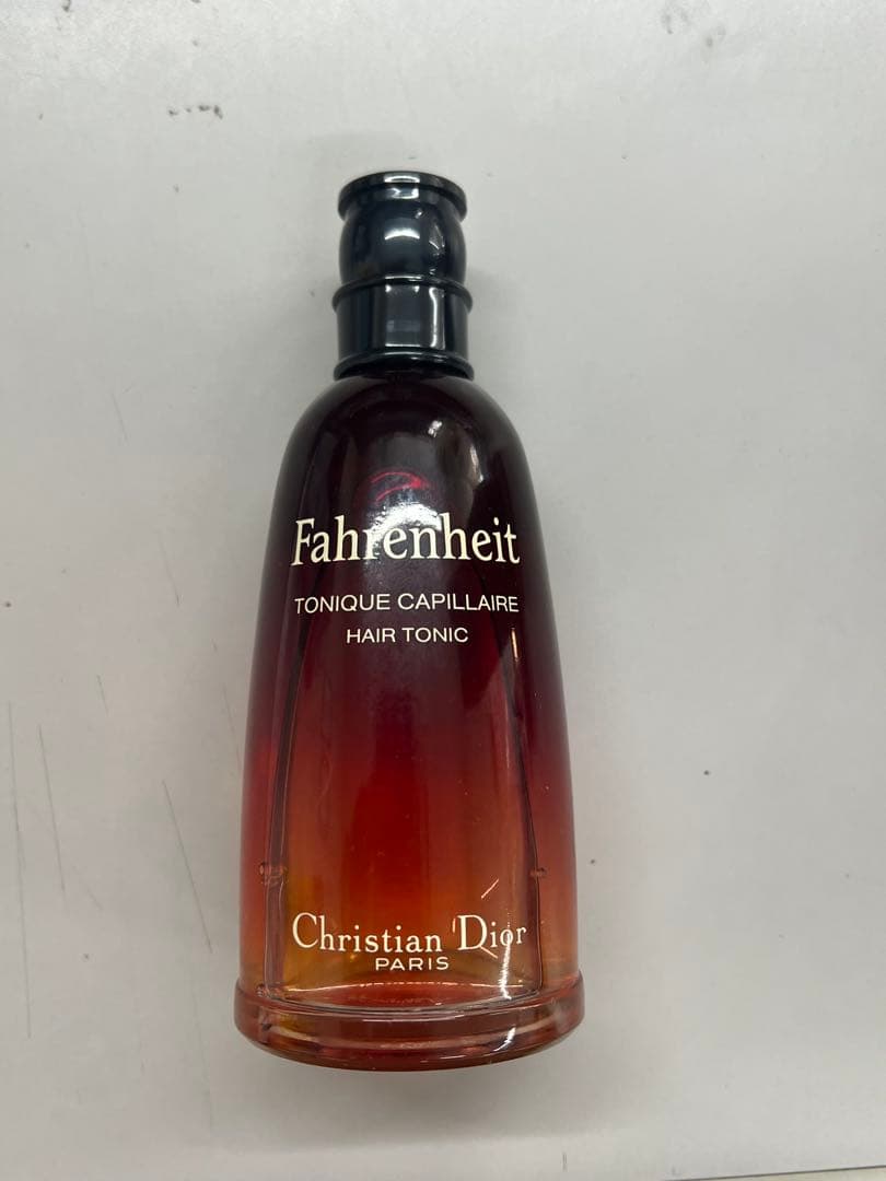 スタイリング剤 Christian Dior FahrenheitHairTonic 100ml