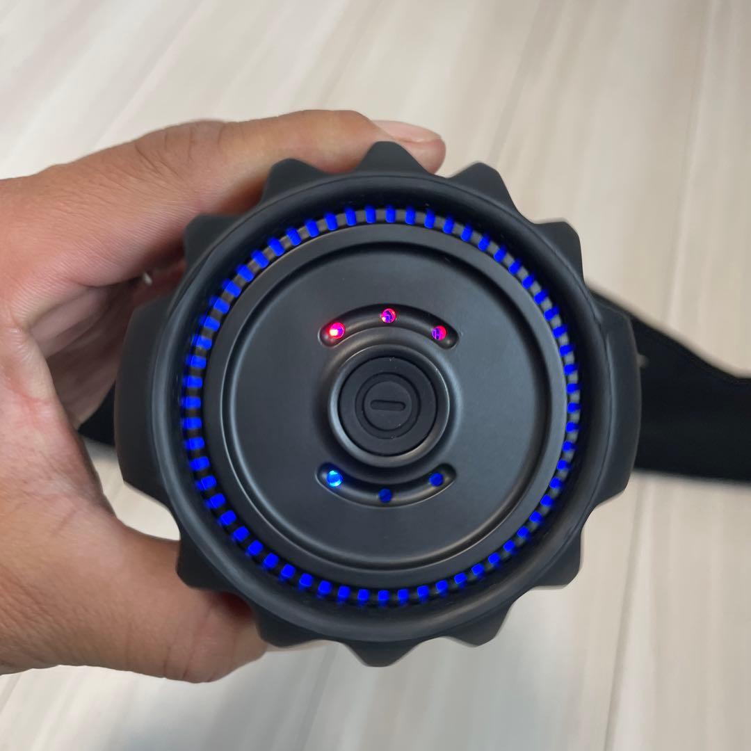 DOCTOR AIR エクササイズ器具 LEDインジケーター付き