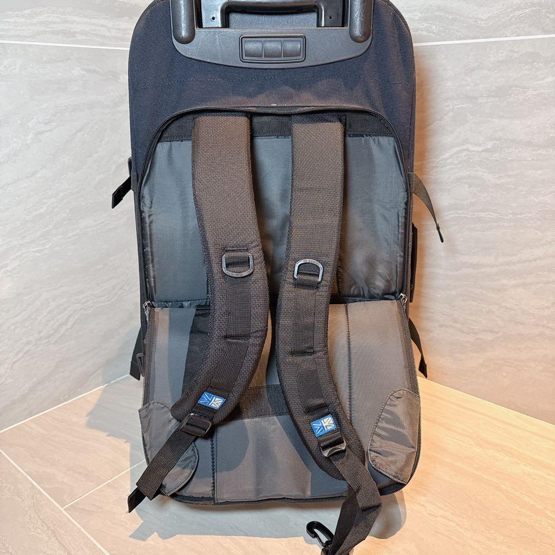 Karrimor カリマー エアポートプロ80 大容量 3way キャリーバッグ