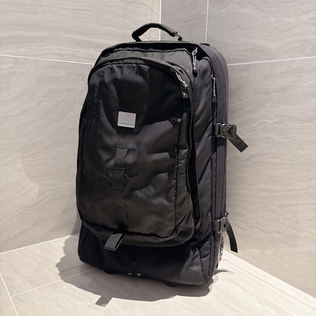Karrimor カリマー エアポートプロ80 大容量 3way キャリーバッグ