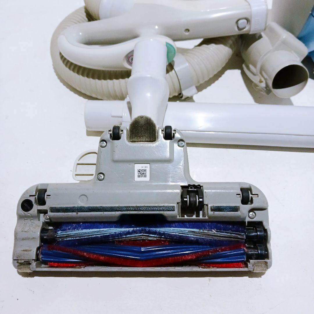 パナソニック Panasonic 掃除機 MC-P850W 2009年製