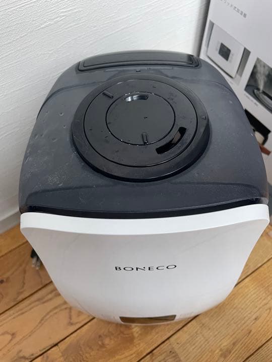 BONECO ハイブリッド式加湿器 ボネコ U-650