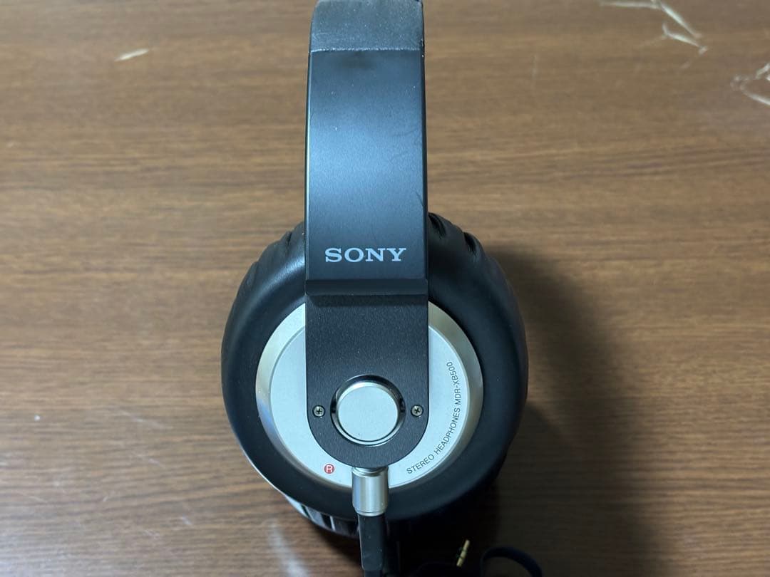 SONY MDR-XB500 動作確認済み 生活臭あり