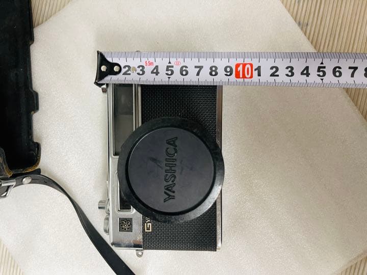 全国配送無料‼️昭和レトロ★YASHICA★カメラ