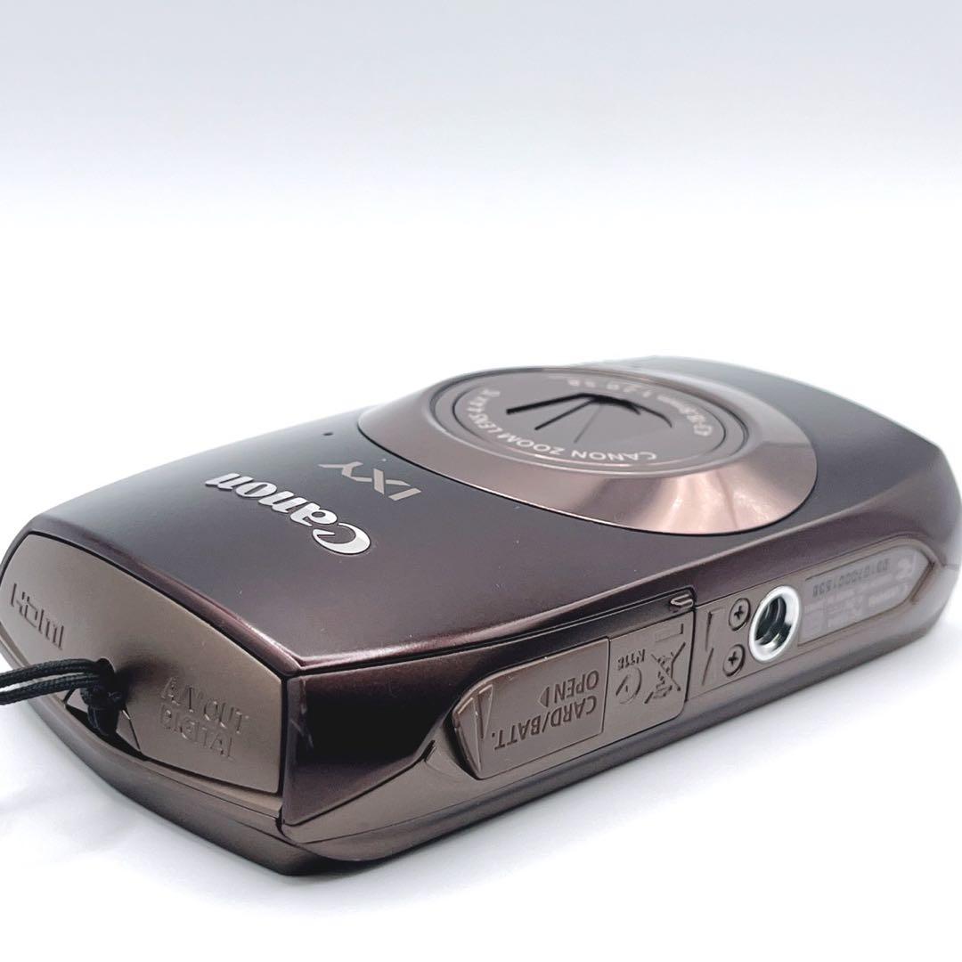 Canon IXY 31S コンパクトデジタルカメラ