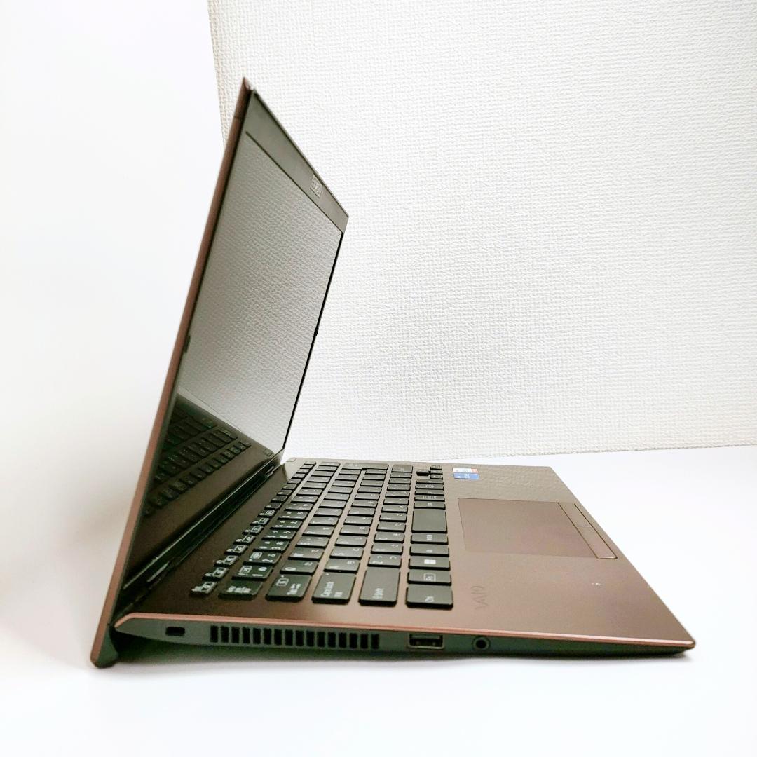 第11世代i5✨️4K/16GB/SSD/Win11/オフィス付きノートパソコン