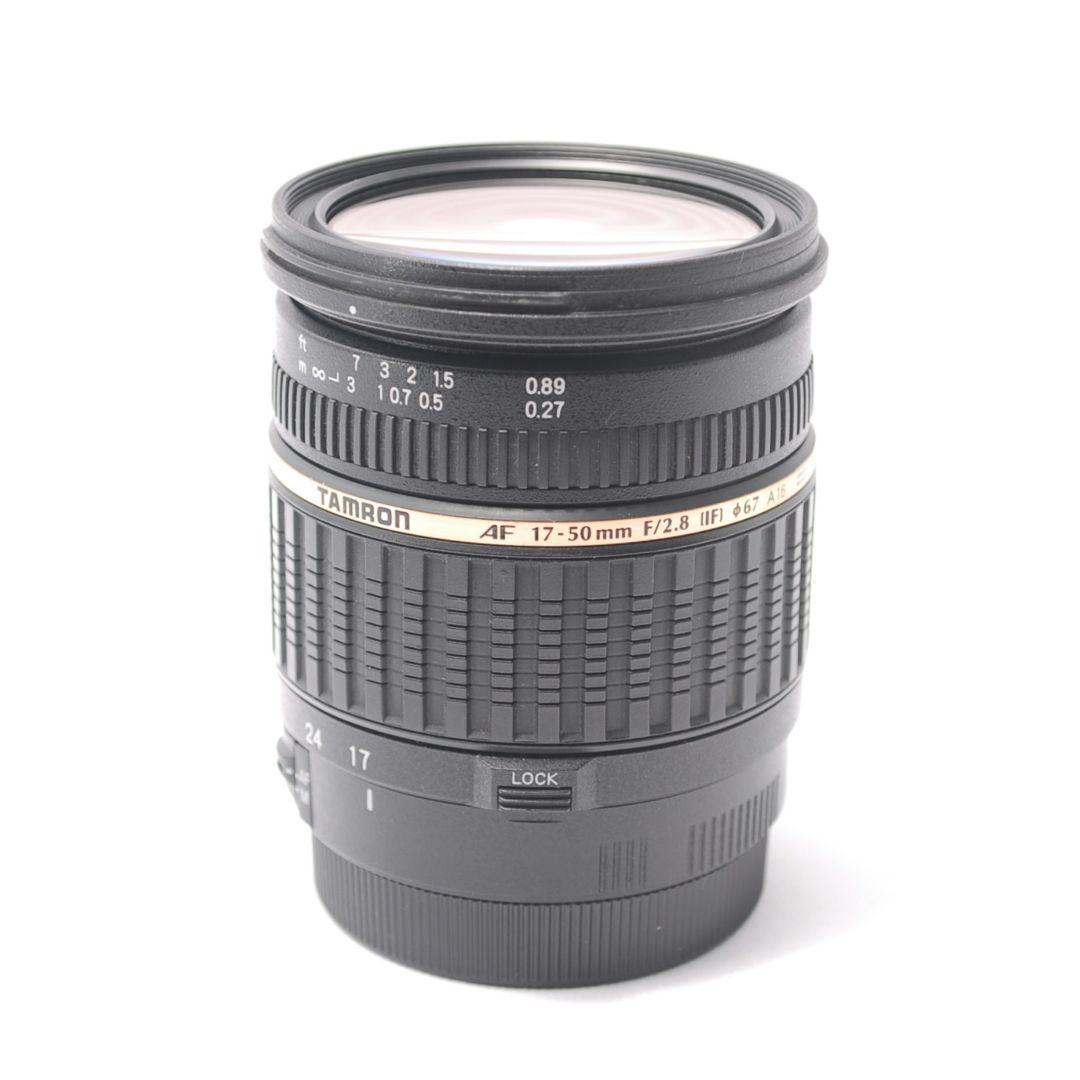 ❤即購入1000円OFF❤タムロン TAMRON 17-50mm キャノンEF用