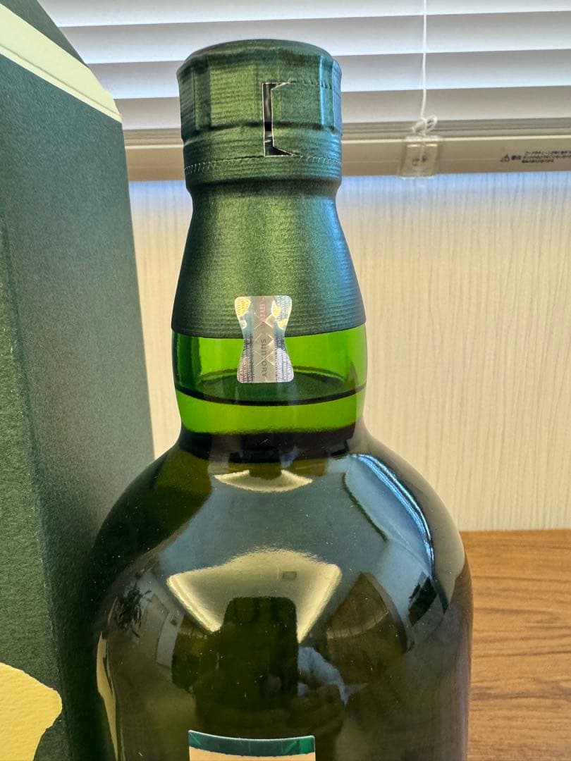 白州　Suntory Hakushu 12 Years