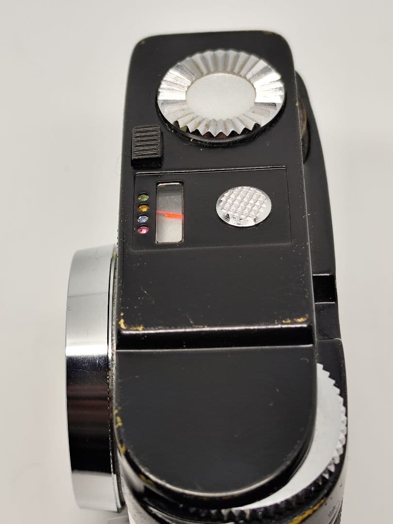 【希少】FUJICA MINI ハーフカメラ