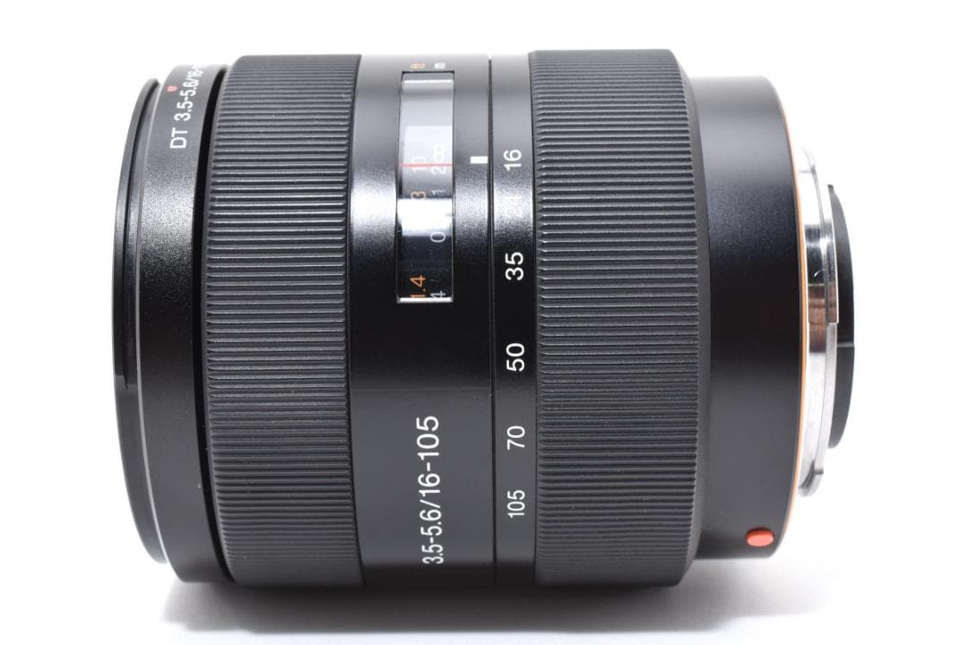 【美品】 ソニー DT 16-105mm 広角レンズ #2755347