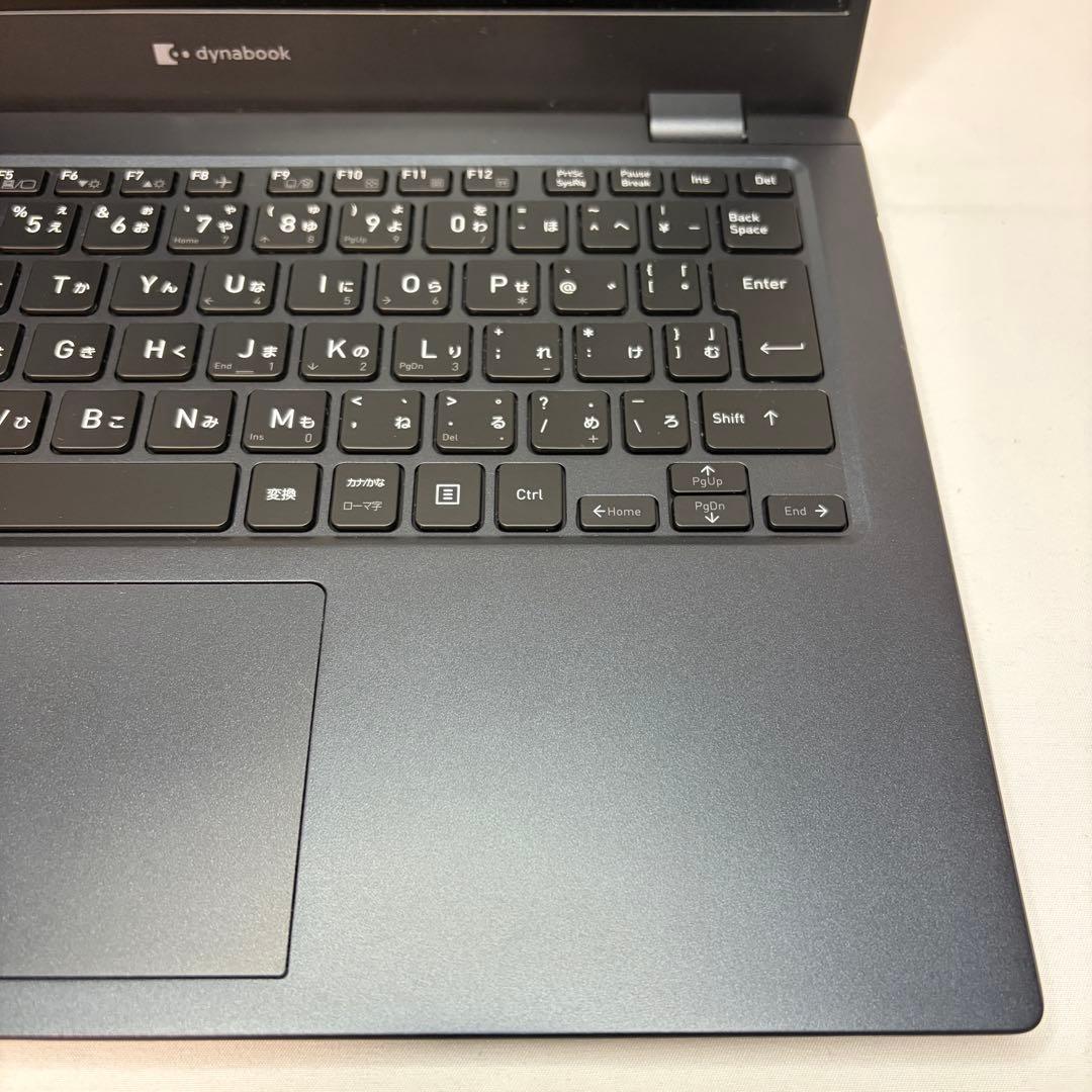 美品 使用少 dynabook G83/HV 11世代 i5 16GB オフィス