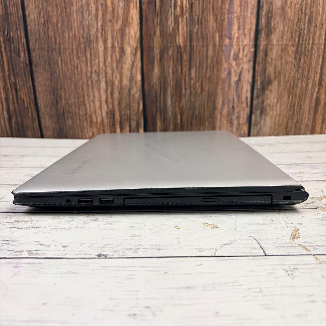 Lenovo レノボ Ideapad 300-15IBR ノートPC シルバー