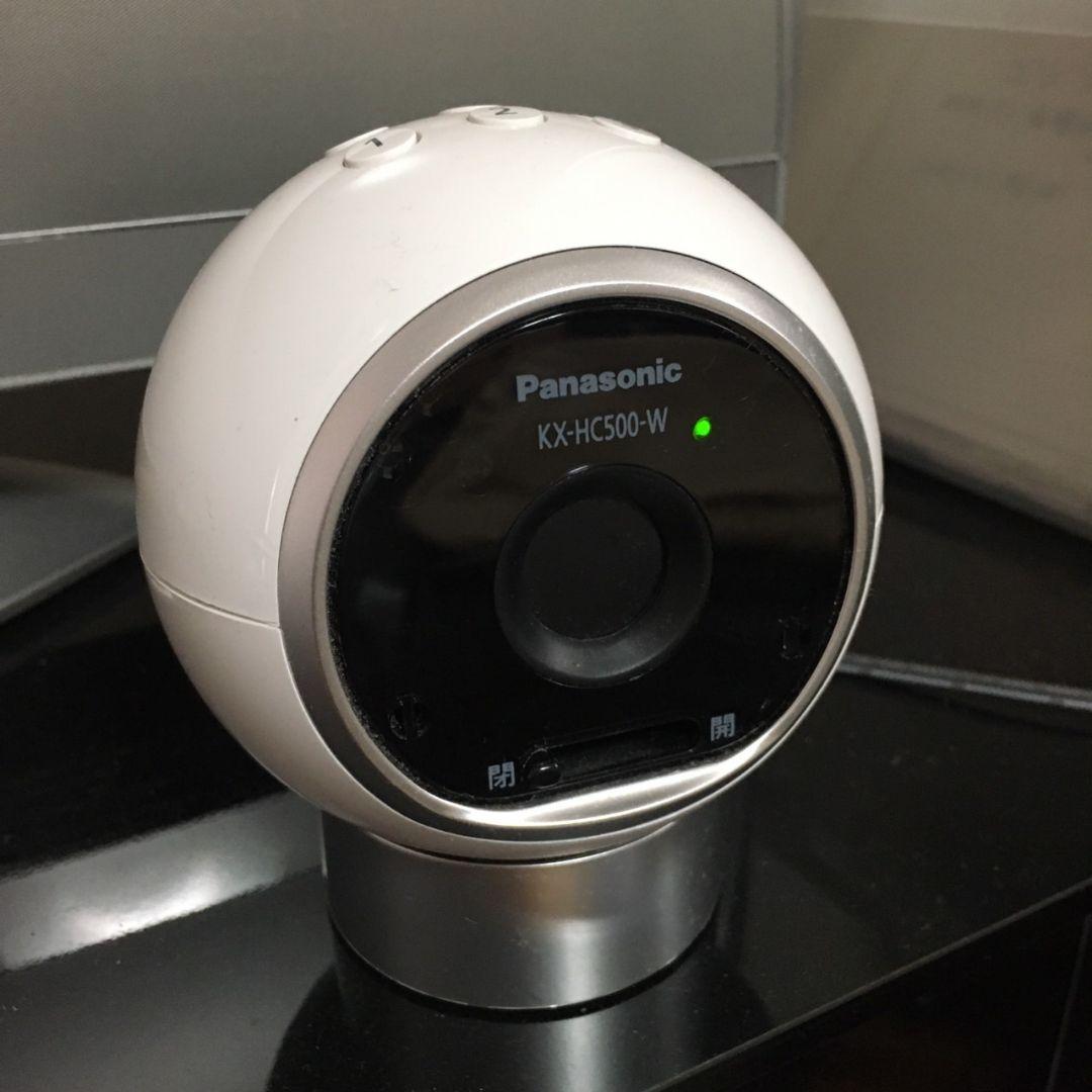 Panasonicホームネットワークシステム KX-HC500K、センサー3個