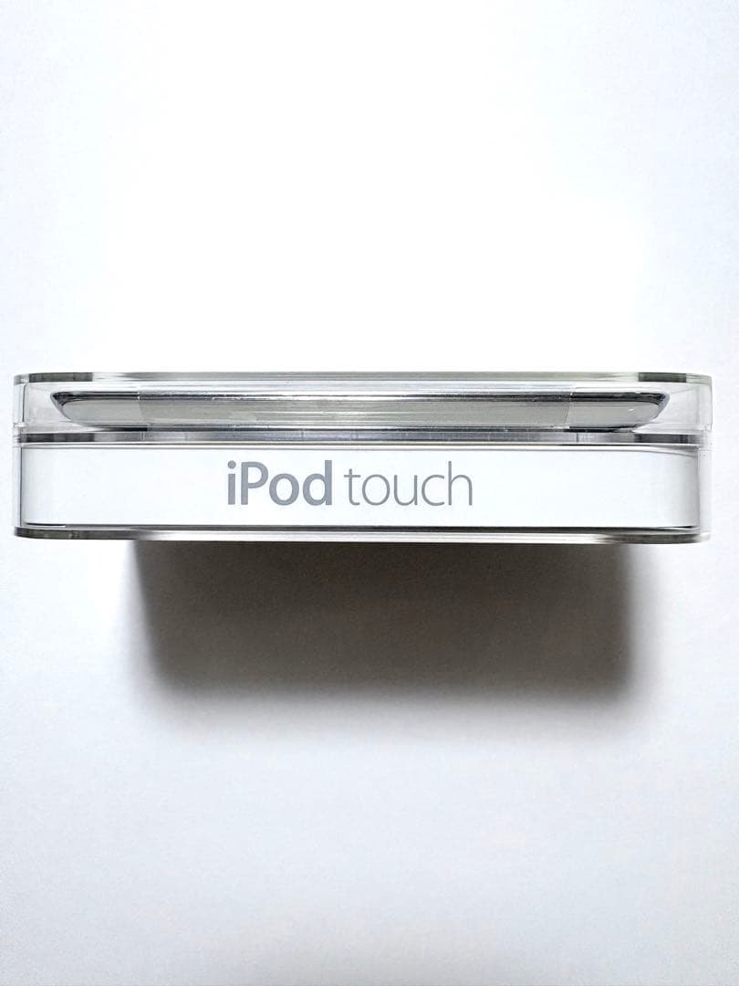 完全未開封iPod touch第4世代8GB white