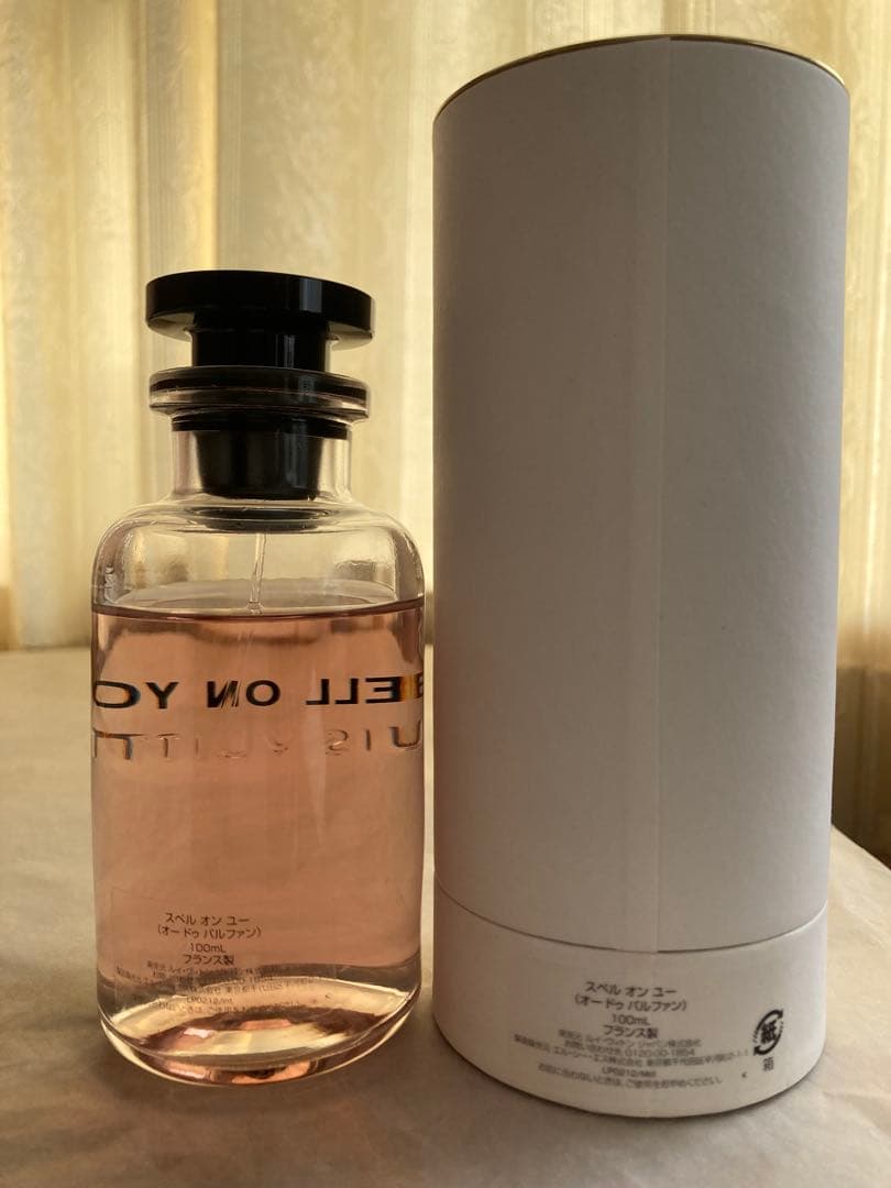 ルイヴィトンSPELL ON YOU スペルオンユー100ml