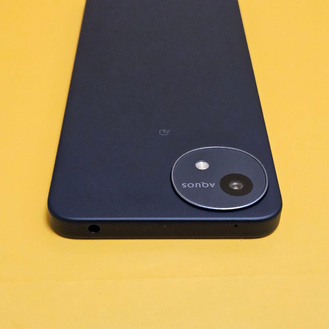 美品！SHARP AQUOS Wish4 バテリ良好｜24時間以内発送#611