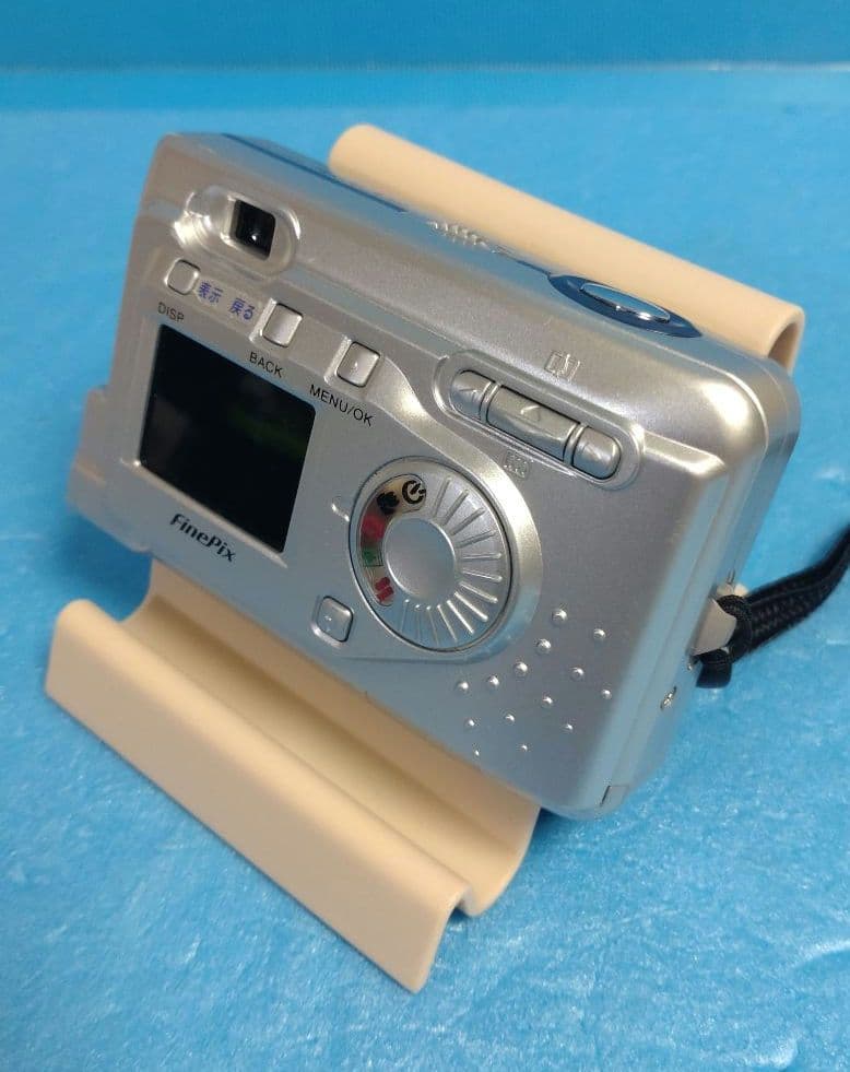 FUJIFILM　FinePixel A303デジカメ【動作確認品】